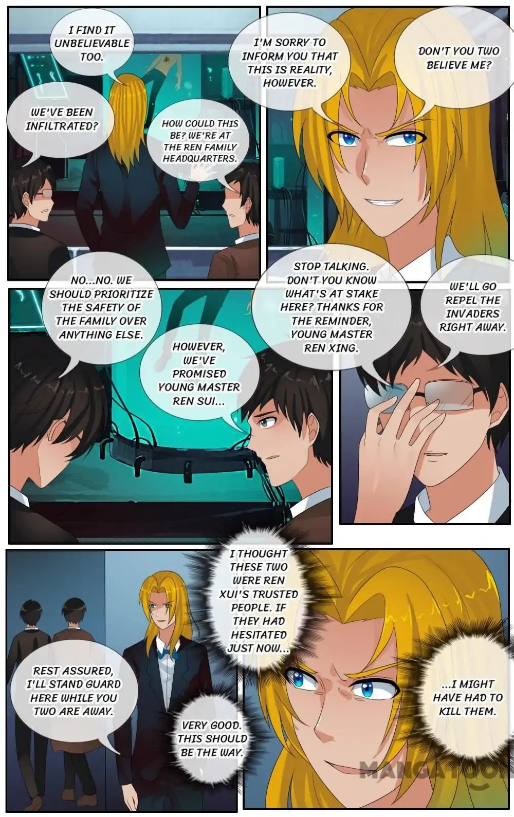 Fate Controlling chapter 69 - page 4