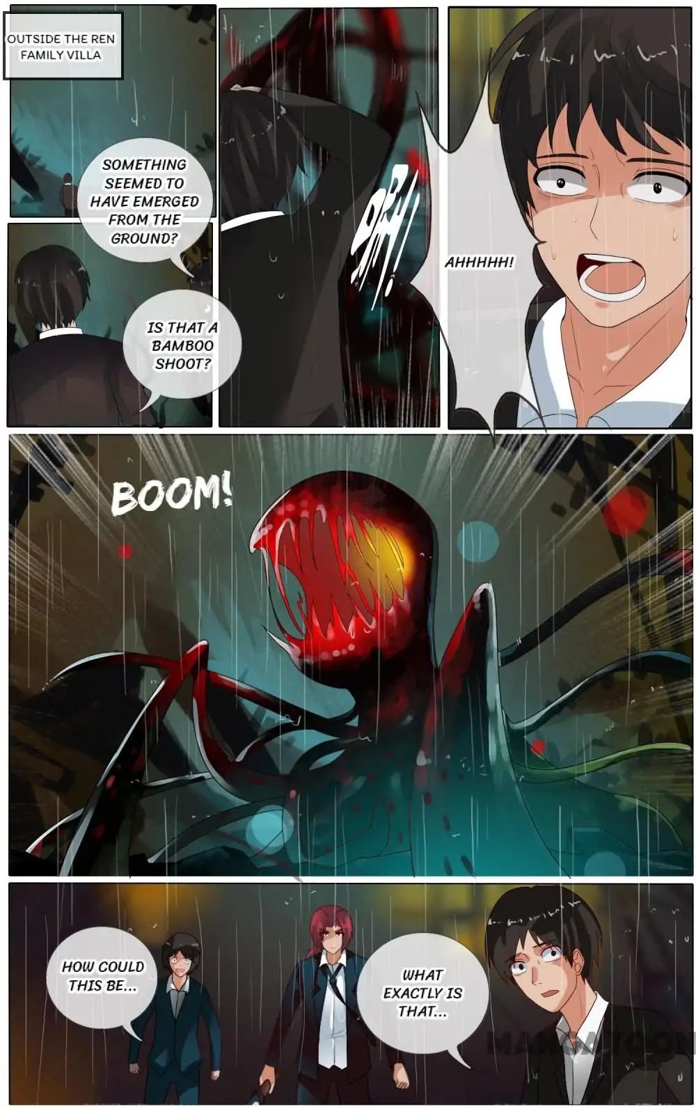 Fate Controlling chapter 69 - page 6
