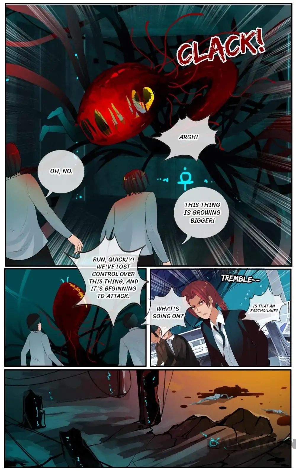 Fate Controlling chapter 68 - page 9