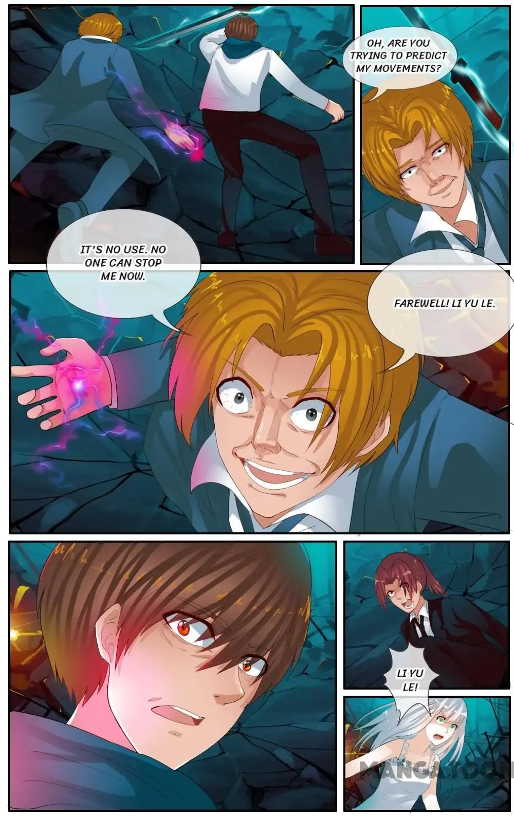Fate Controlling chapter 67 - page 10