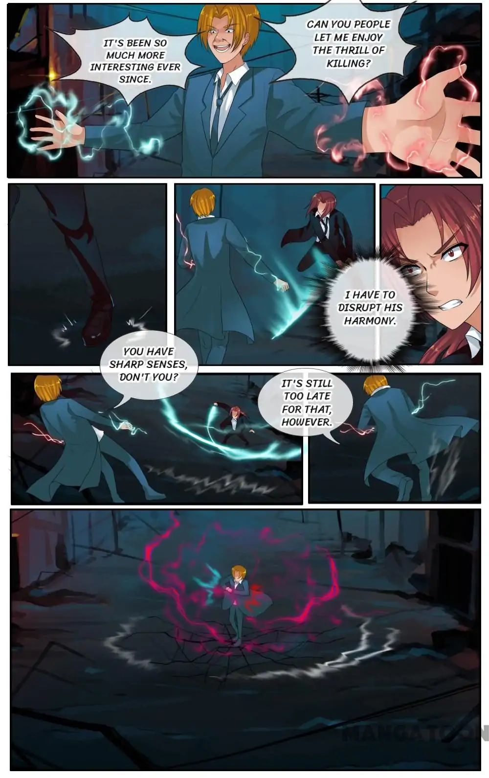 Fate Controlling chapter 67 - page 8