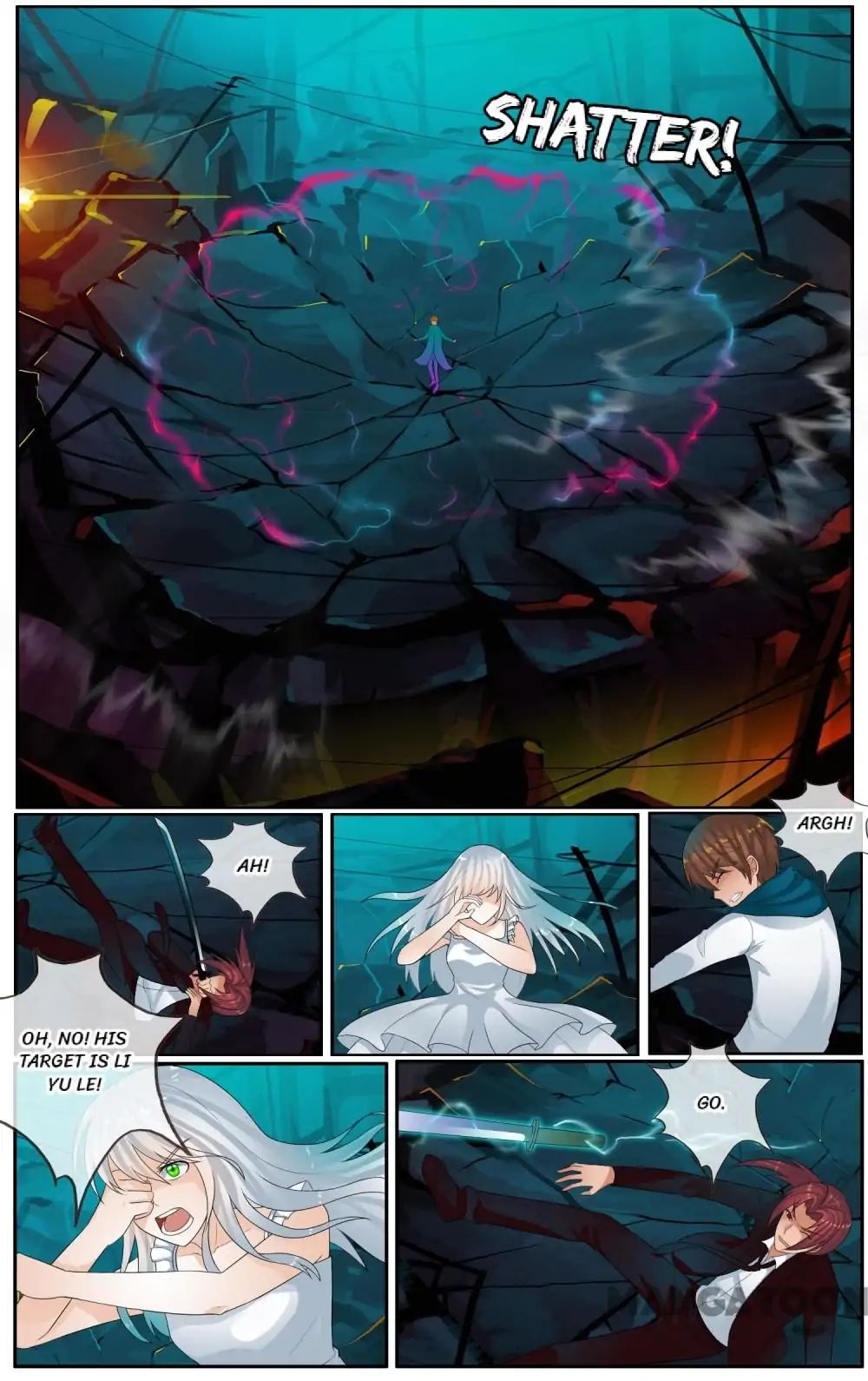 Fate Controlling chapter 67 - page 9