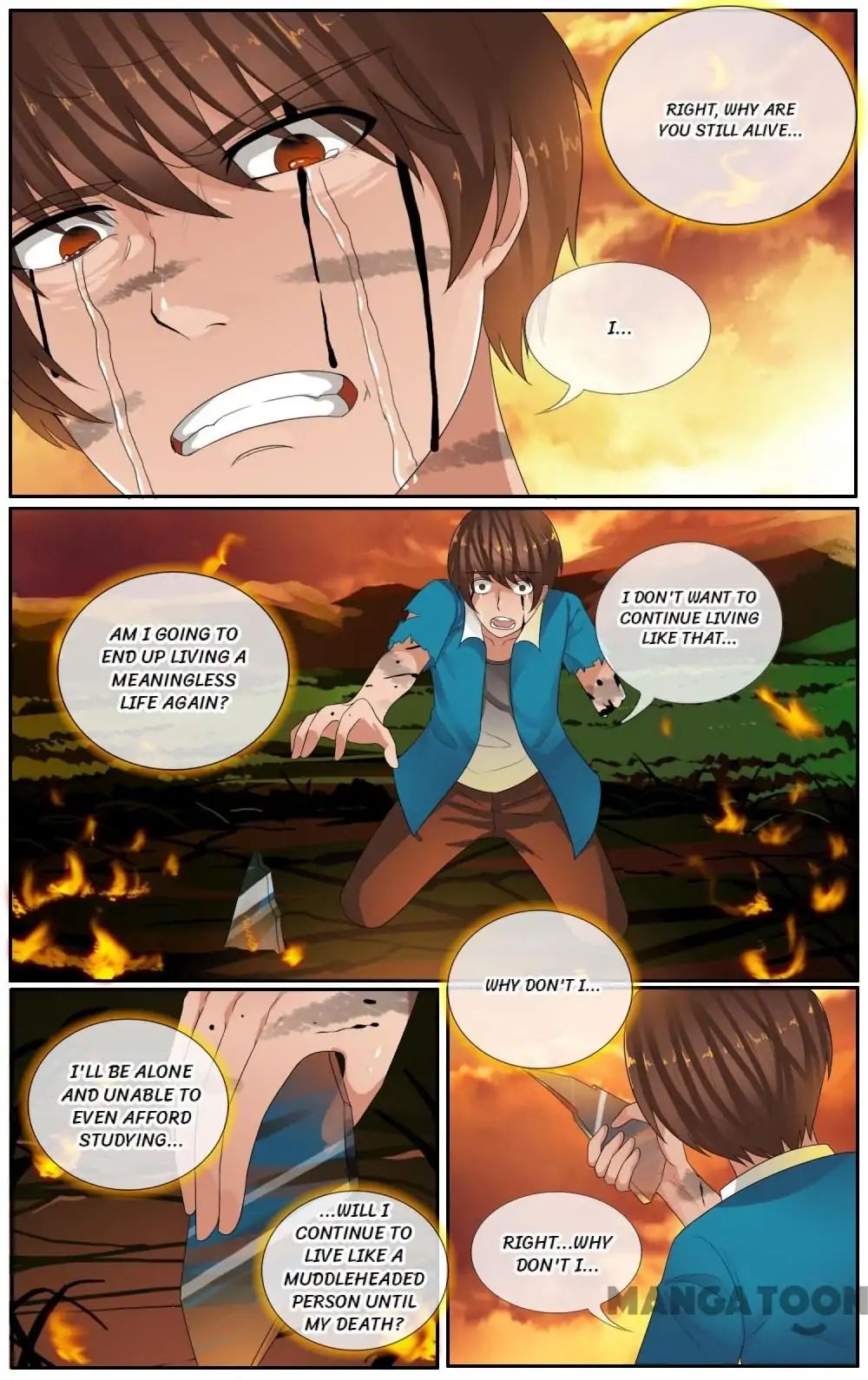 Fate Controlling chapter 66 - page 10