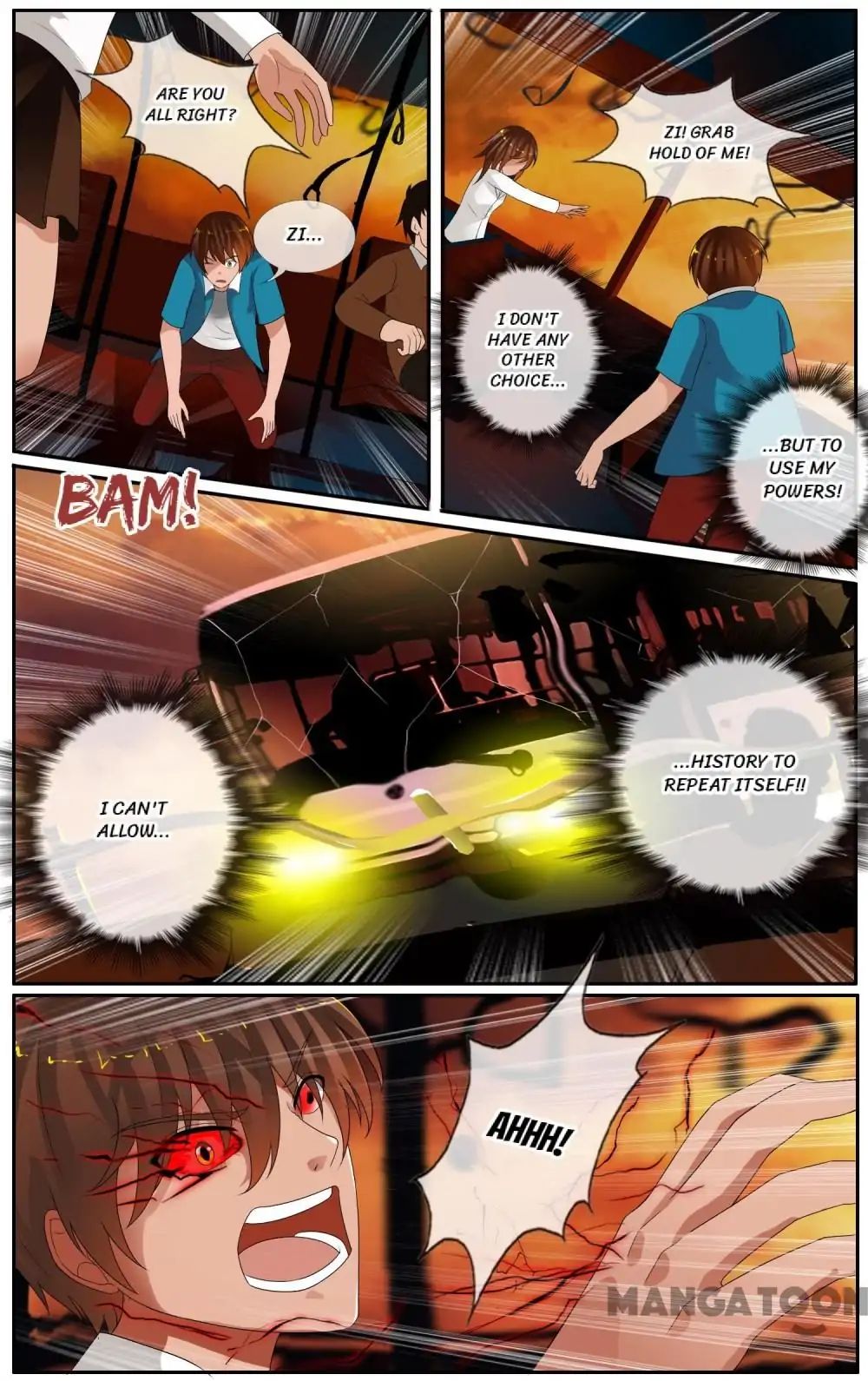 Fate Controlling chapter 66 - page 4