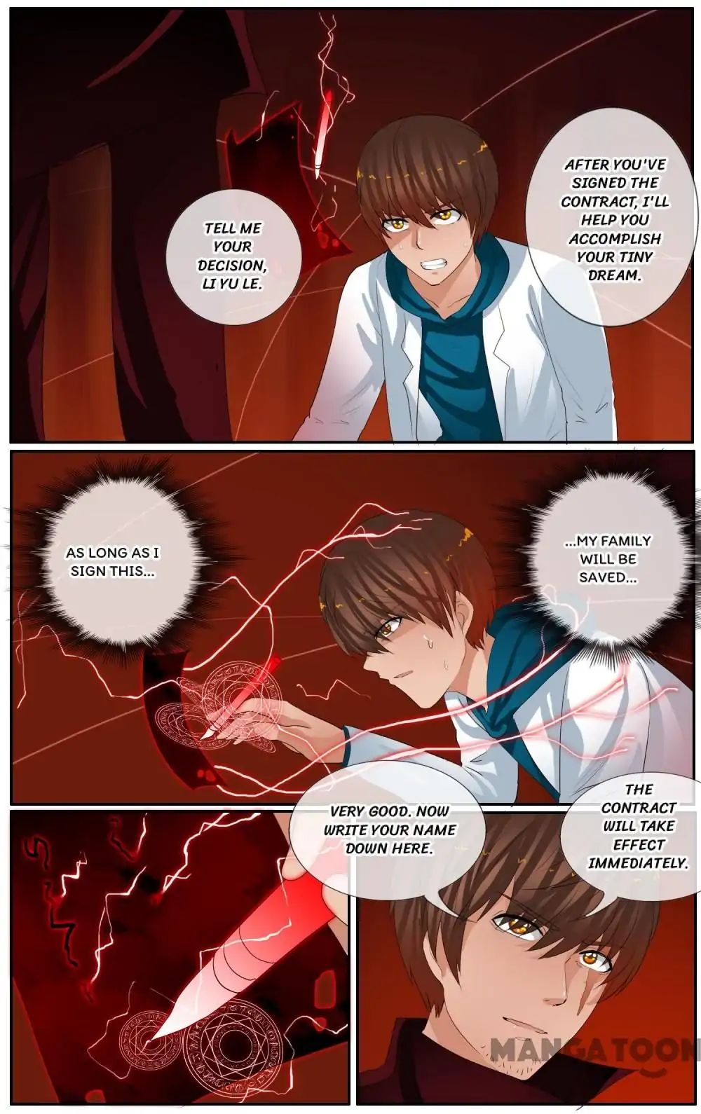 Fate Controlling chapter 65 - page 1
