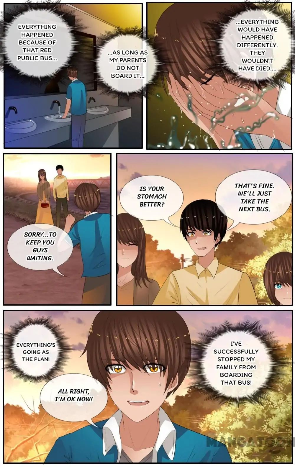 Fate Controlling chapter 65 - page 10