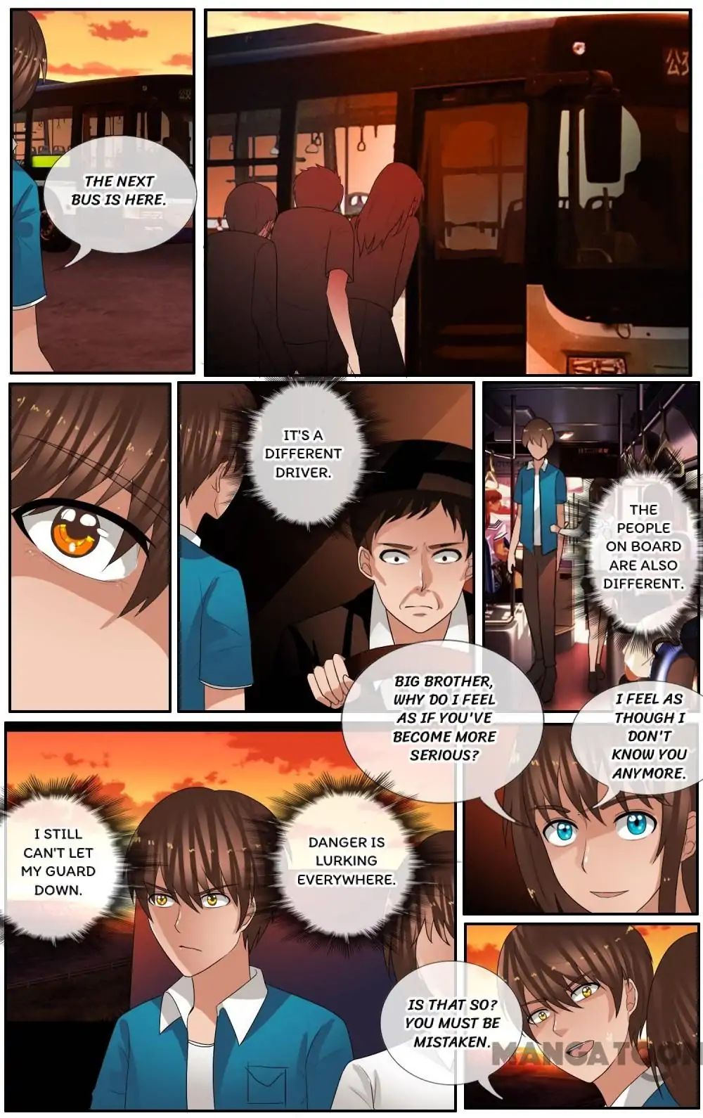 Fate Controlling chapter 65 - page 11