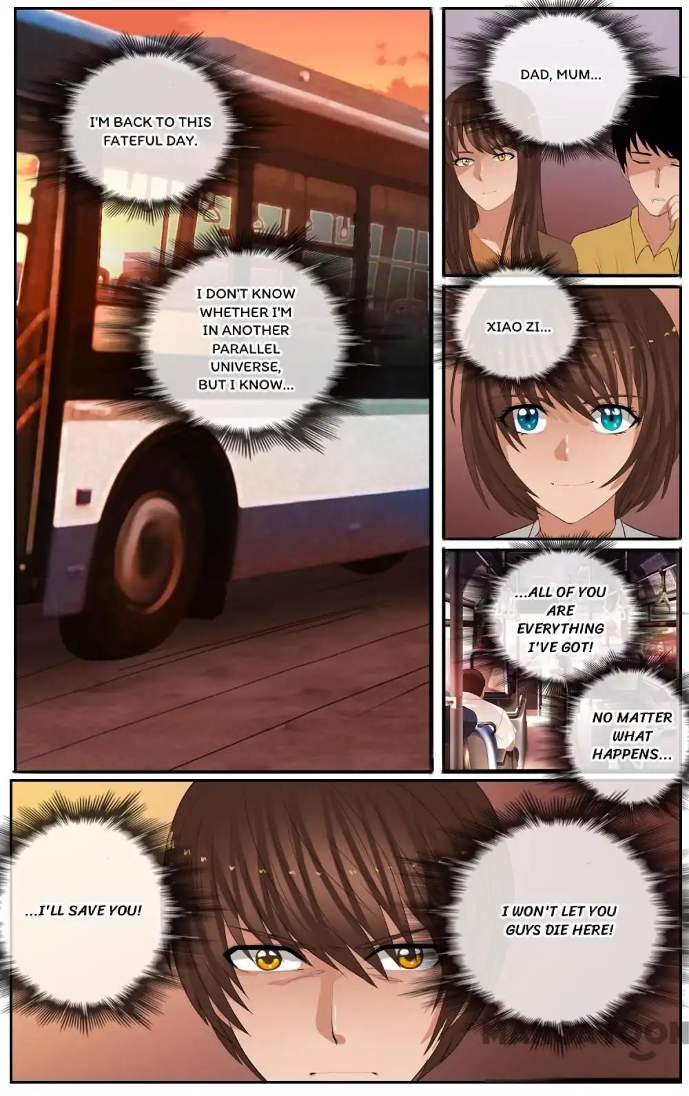 Fate Controlling chapter 65 - page 12