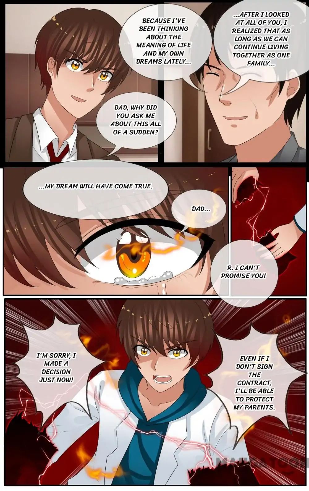 Fate Controlling chapter 65 - page 3