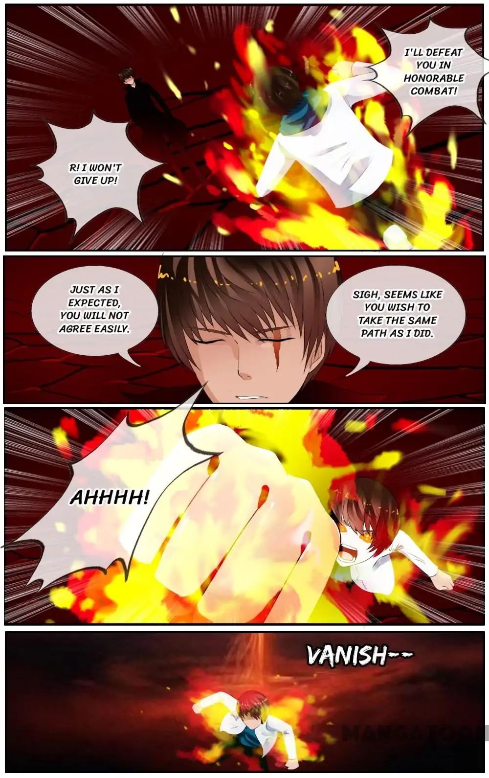 Fate Controlling chapter 65 - page 4