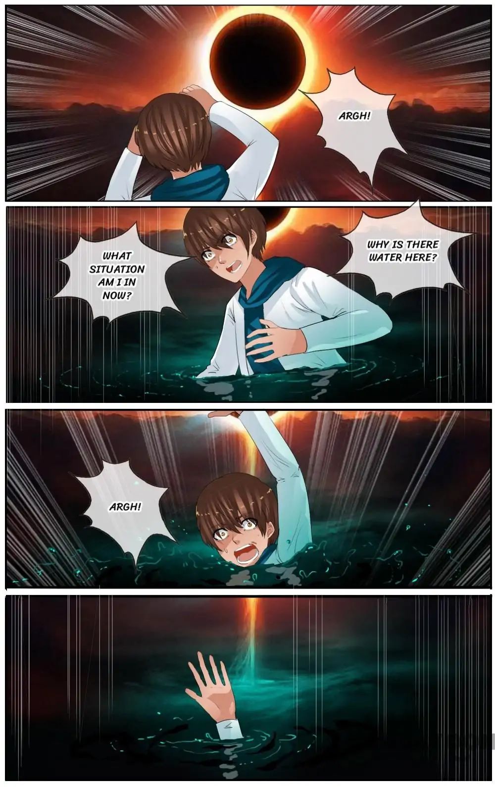 Fate Controlling chapter 65 - page 5