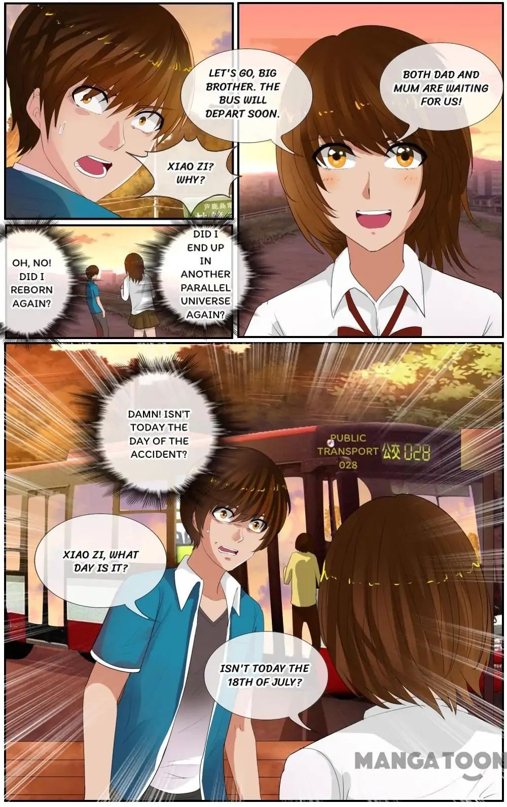 Fate Controlling chapter 65 - page 8