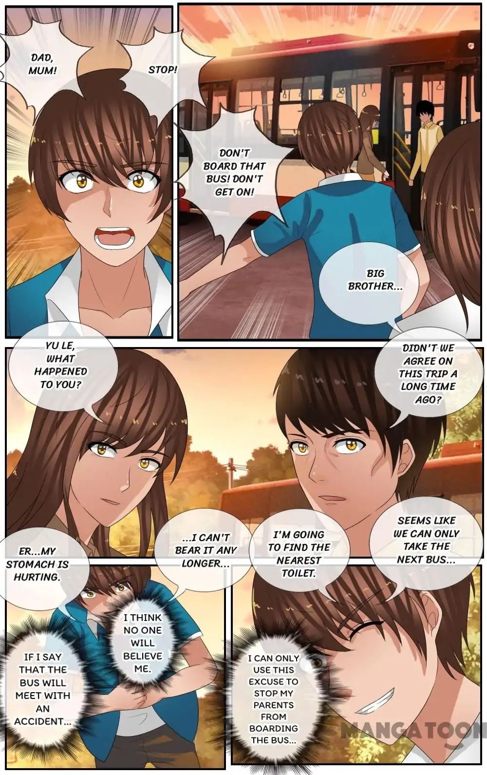 Fate Controlling chapter 65 - page 9