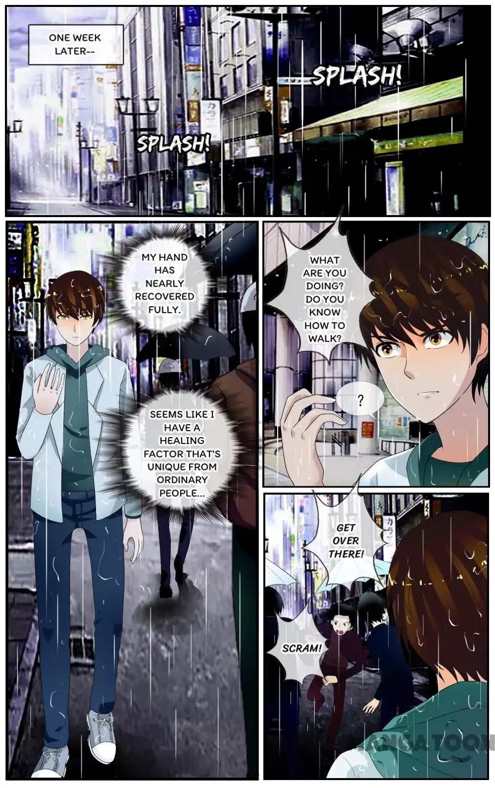Fate Controlling chapter 64 - page 1
