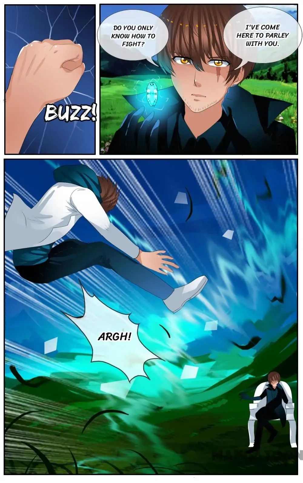 Fate Controlling chapter 64 - page 10