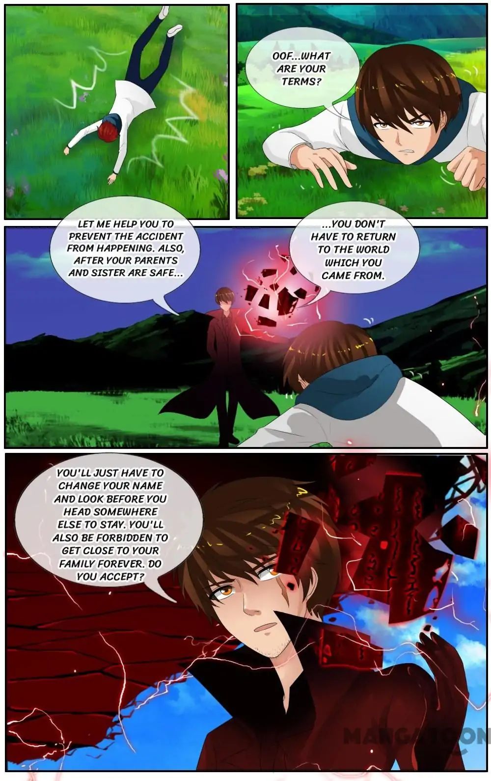Fate Controlling chapter 64 - page 11