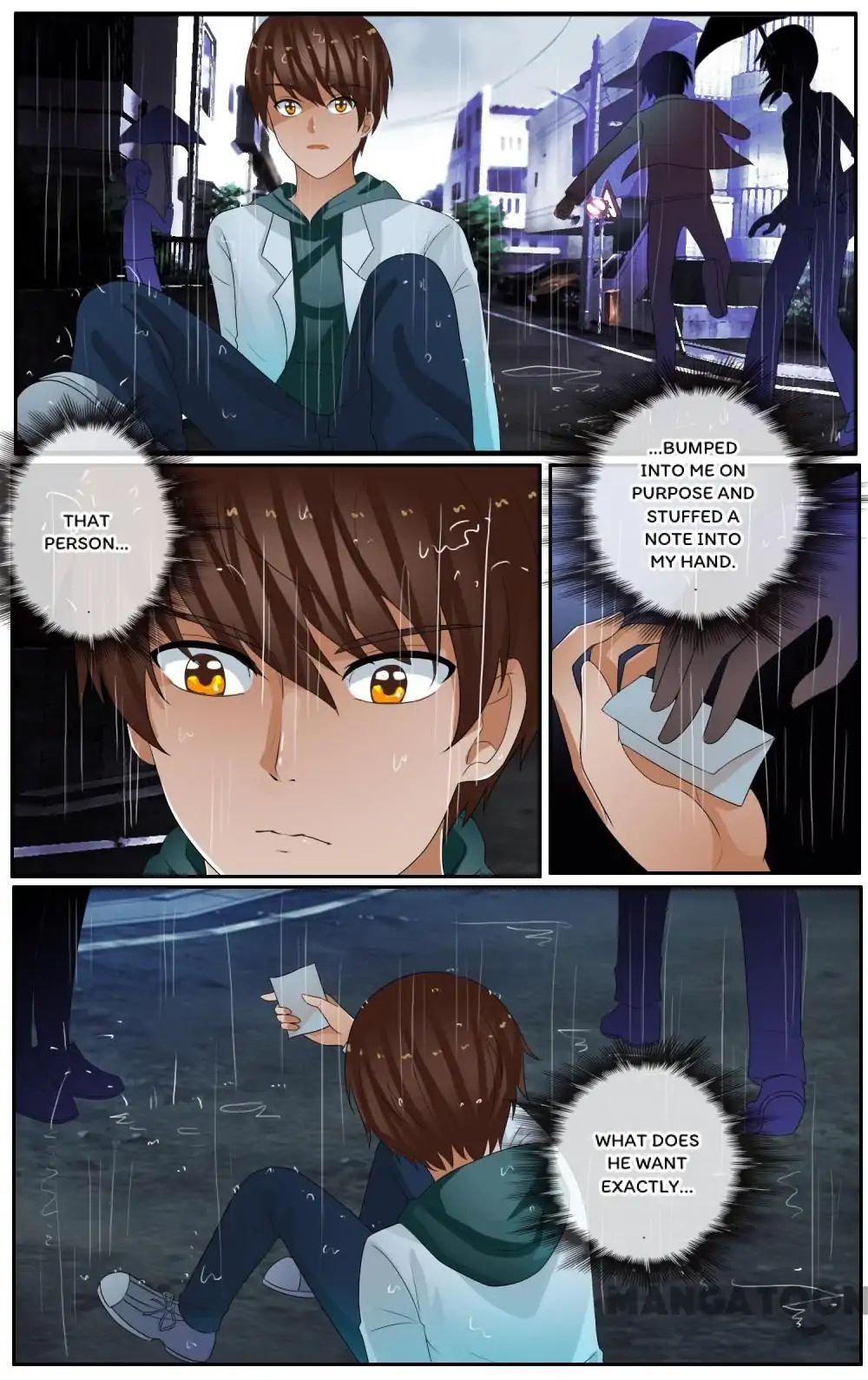 Fate Controlling chapter 64 - page 3