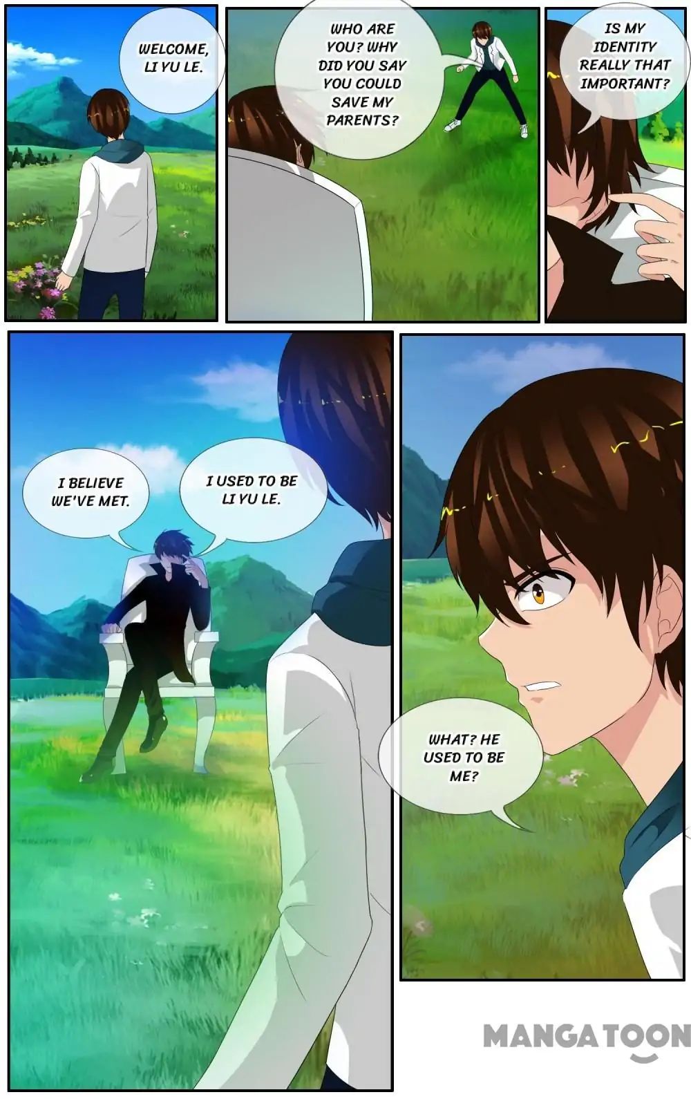 Fate Controlling chapter 64 - page 6