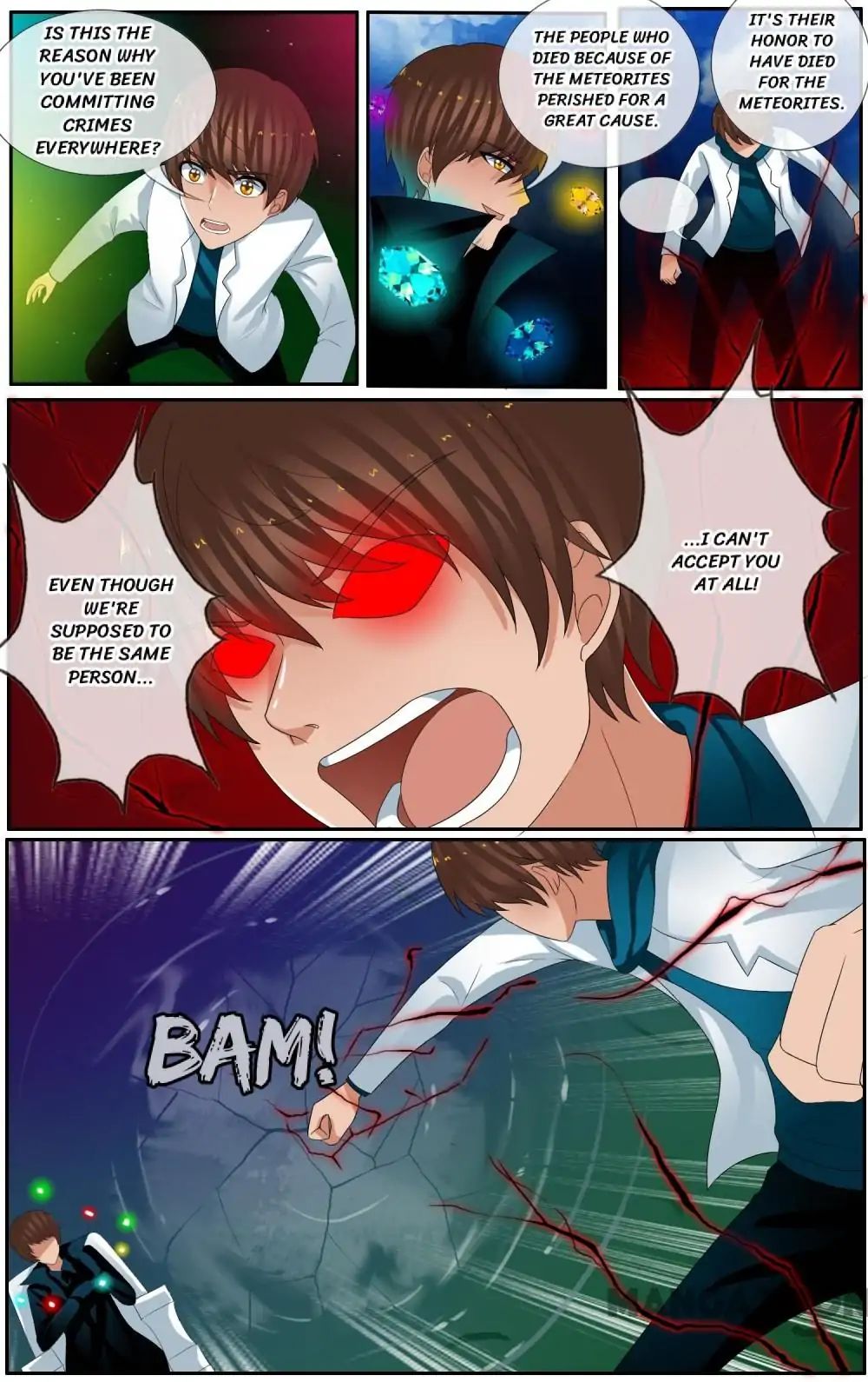 Fate Controlling chapter 64 - page 9