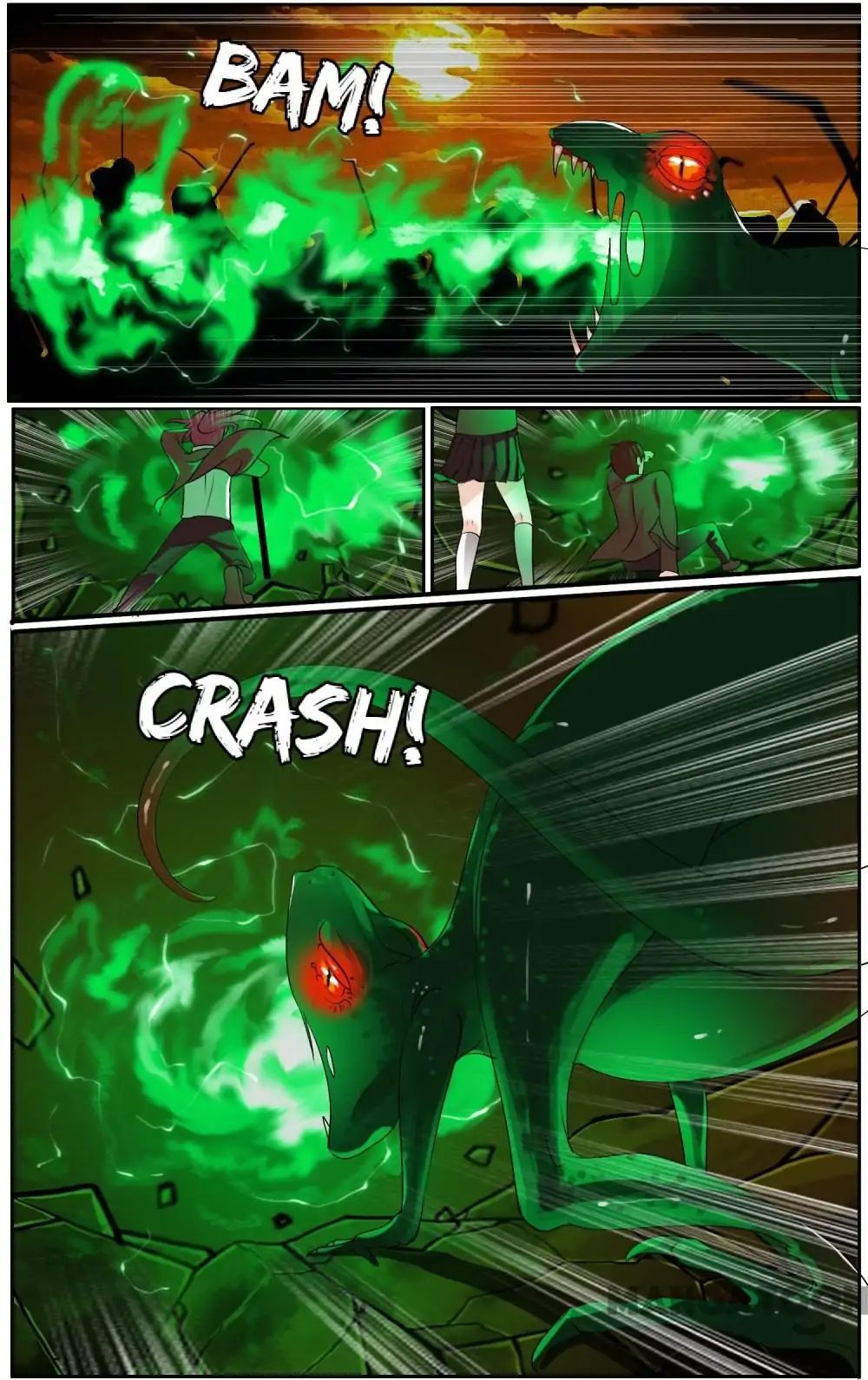 Fate Controlling chapter 62 - page 2