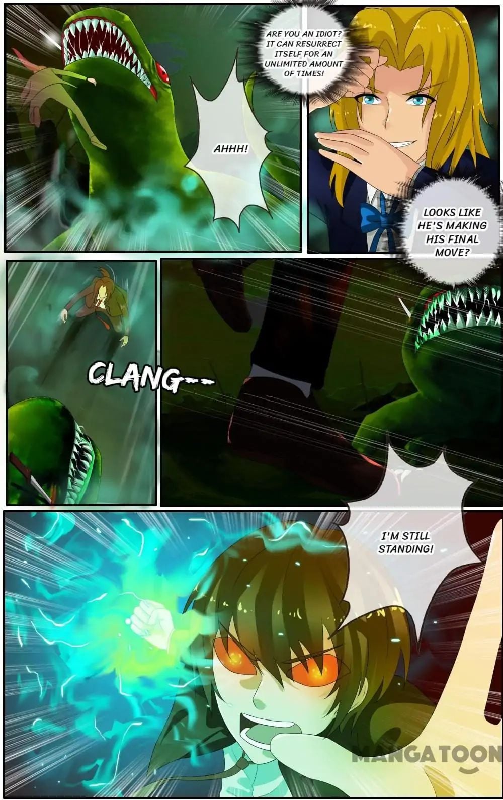 Fate Controlling chapter 62 - page 6