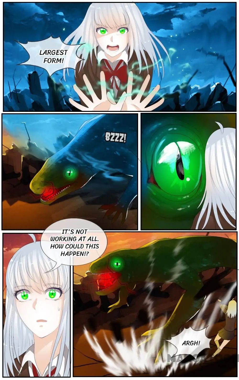 Fate Controlling chapter 61 - page 4