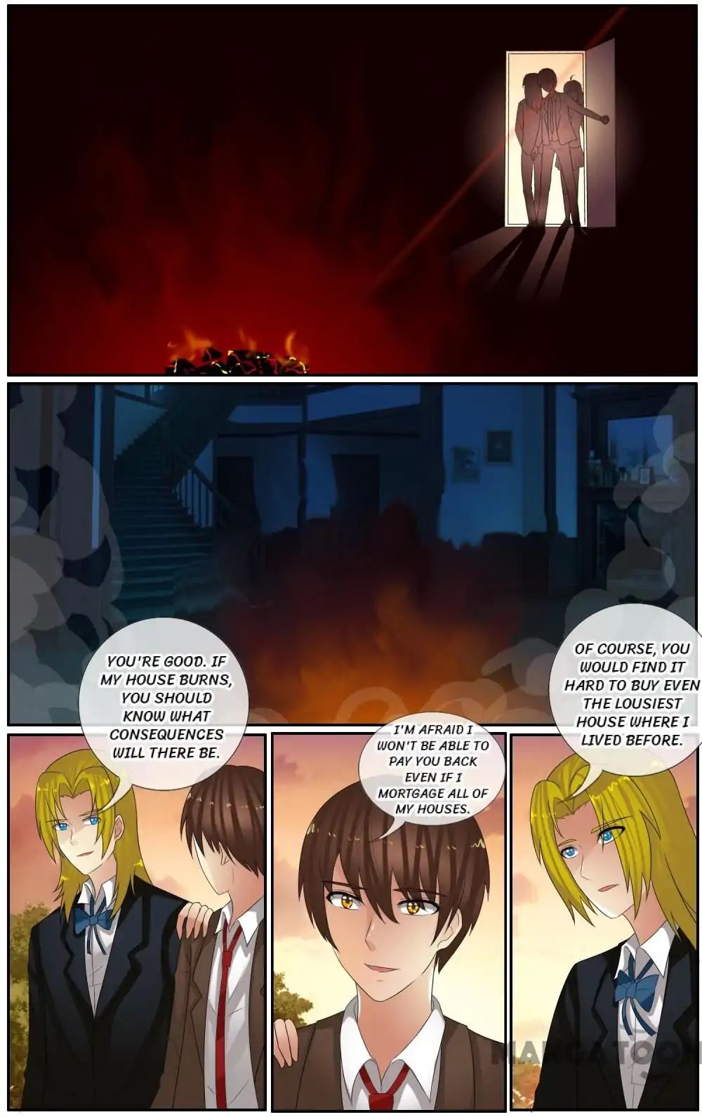 Fate Controlling chapter 60 - page 3