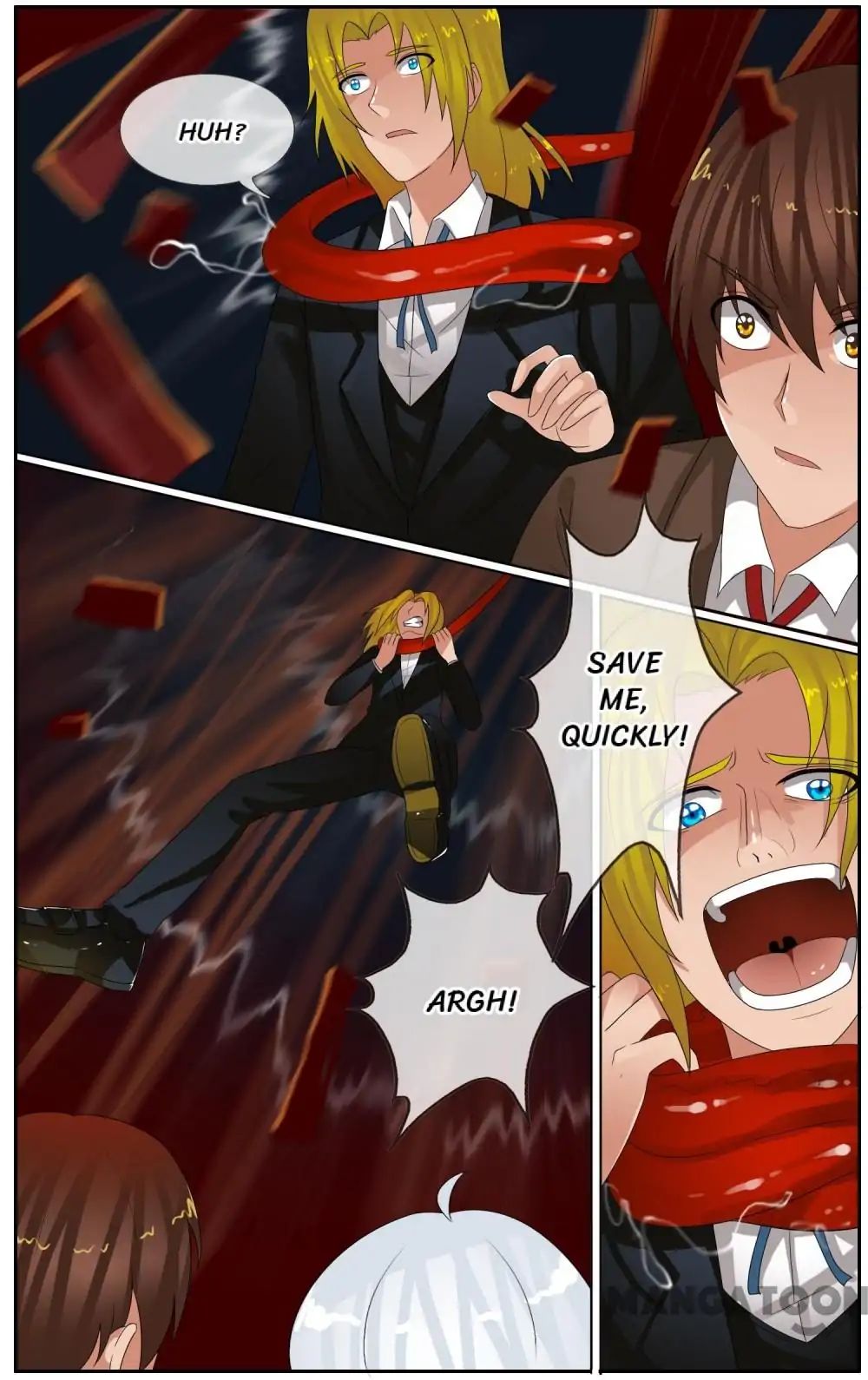 Fate Controlling chapter 60 - page 4