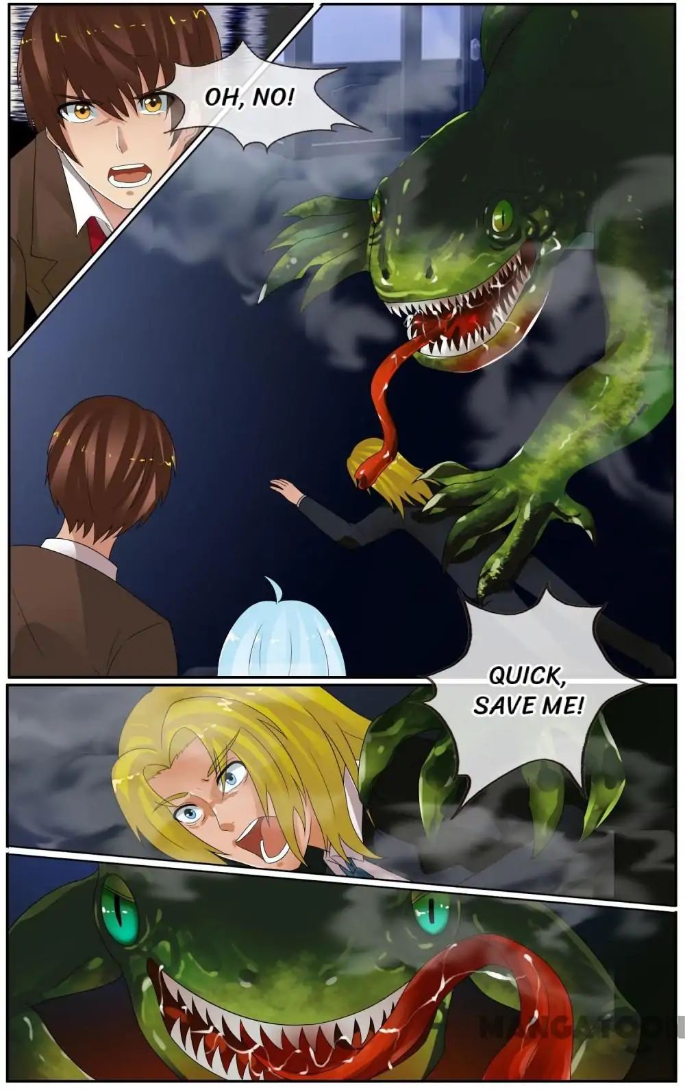 Fate Controlling chapter 60 - page 5