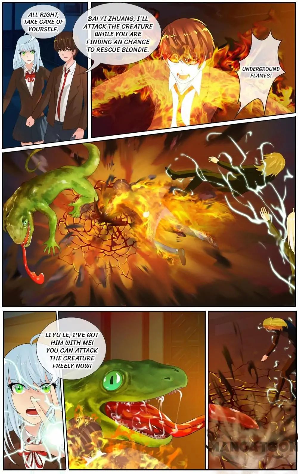 Fate Controlling chapter 60 - page 6