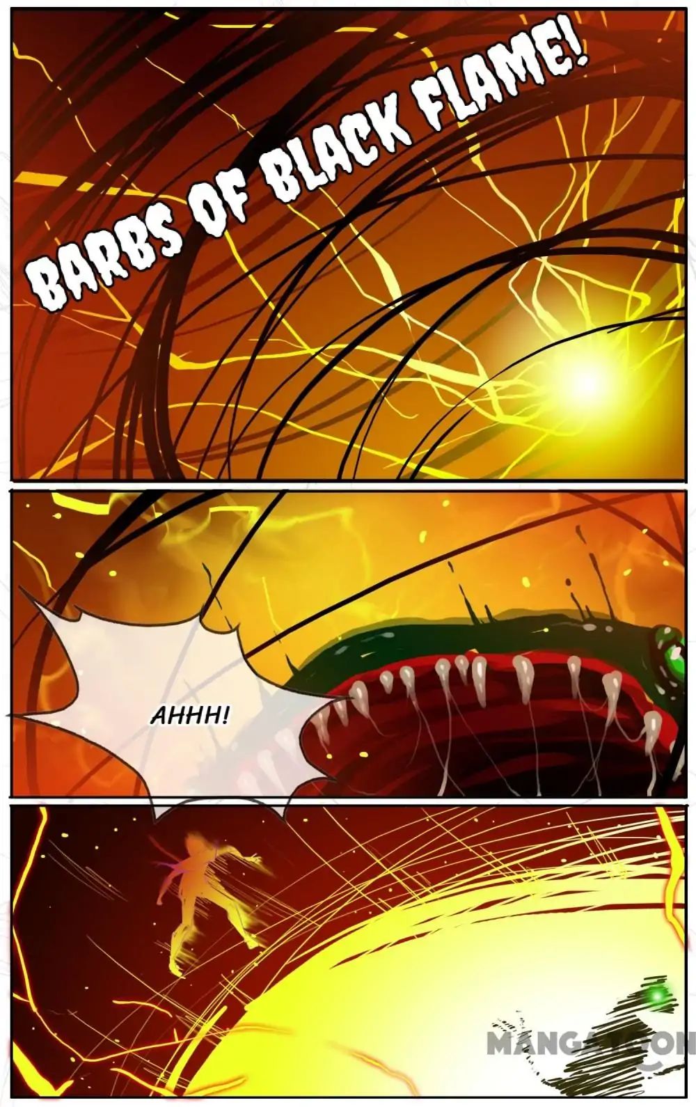 Fate Controlling chapter 60 - page 8
