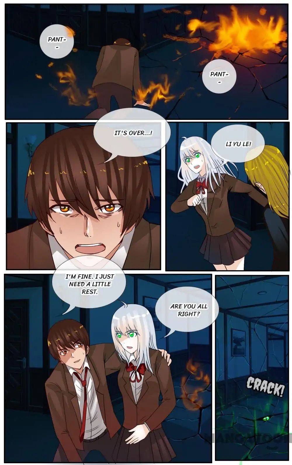 Fate Controlling chapter 60 - page 9
