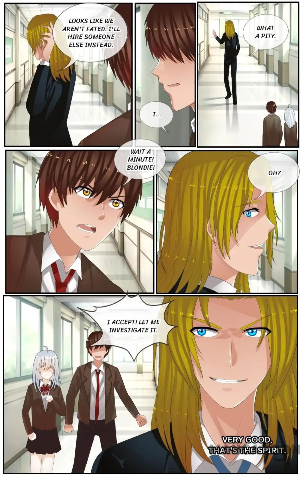 Fate Controlling chapter 59 - page 3