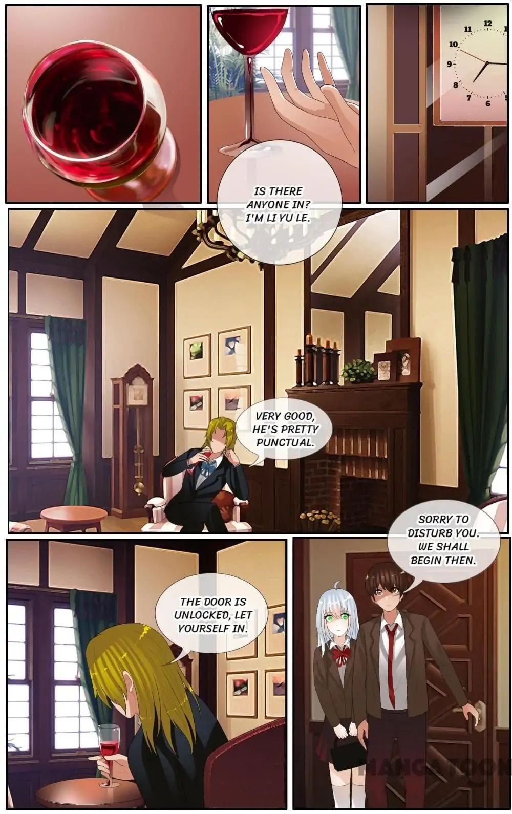 Fate Controlling chapter 59 - page 5