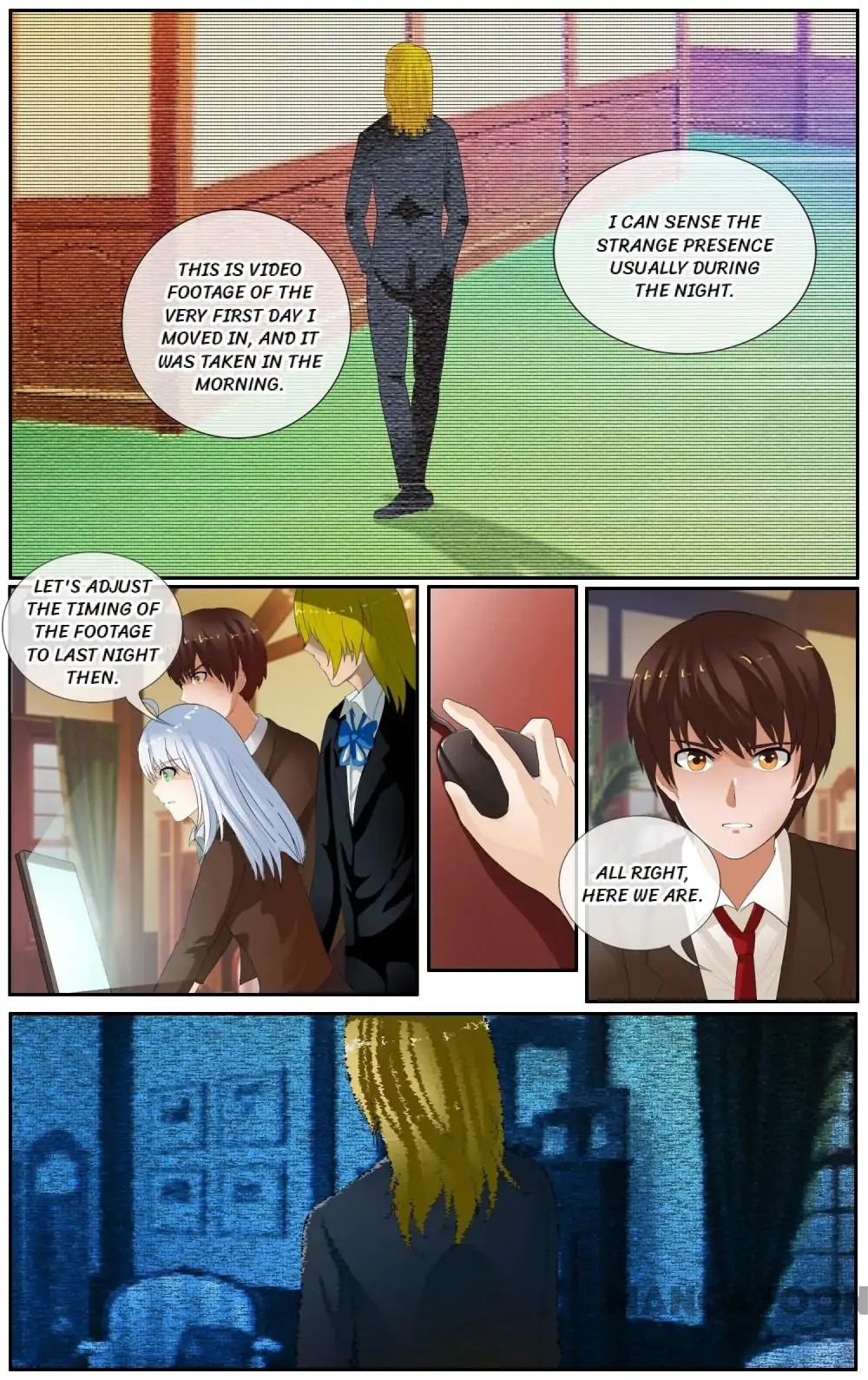 Fate Controlling chapter 59 - page 8