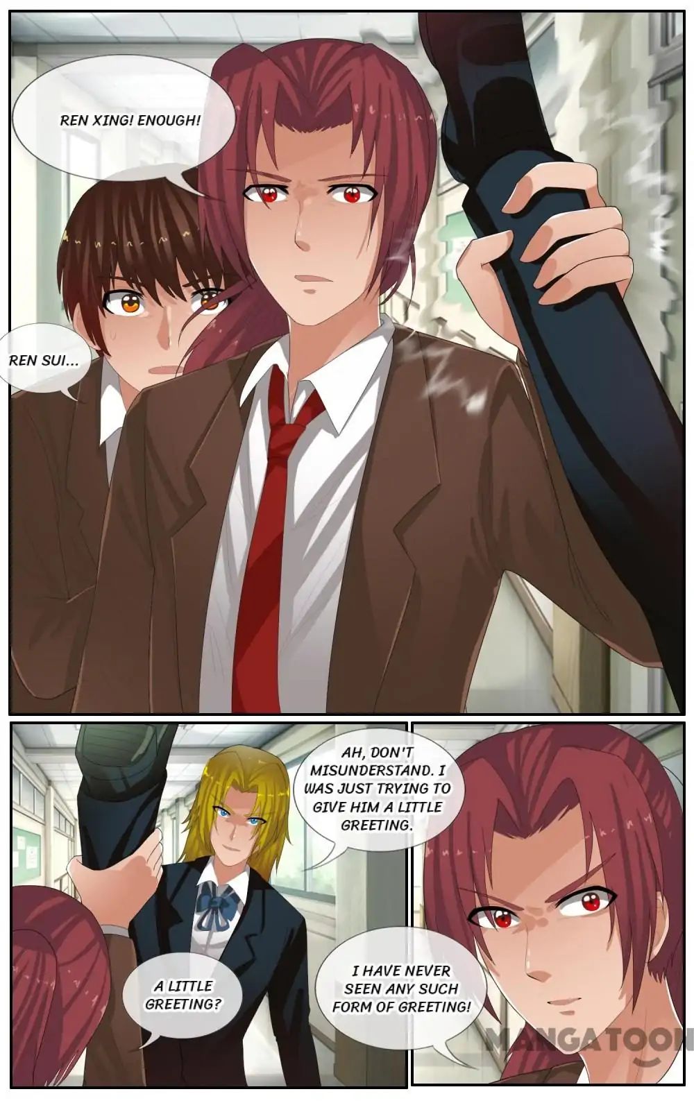 Fate Controlling chapter 58 - page 9