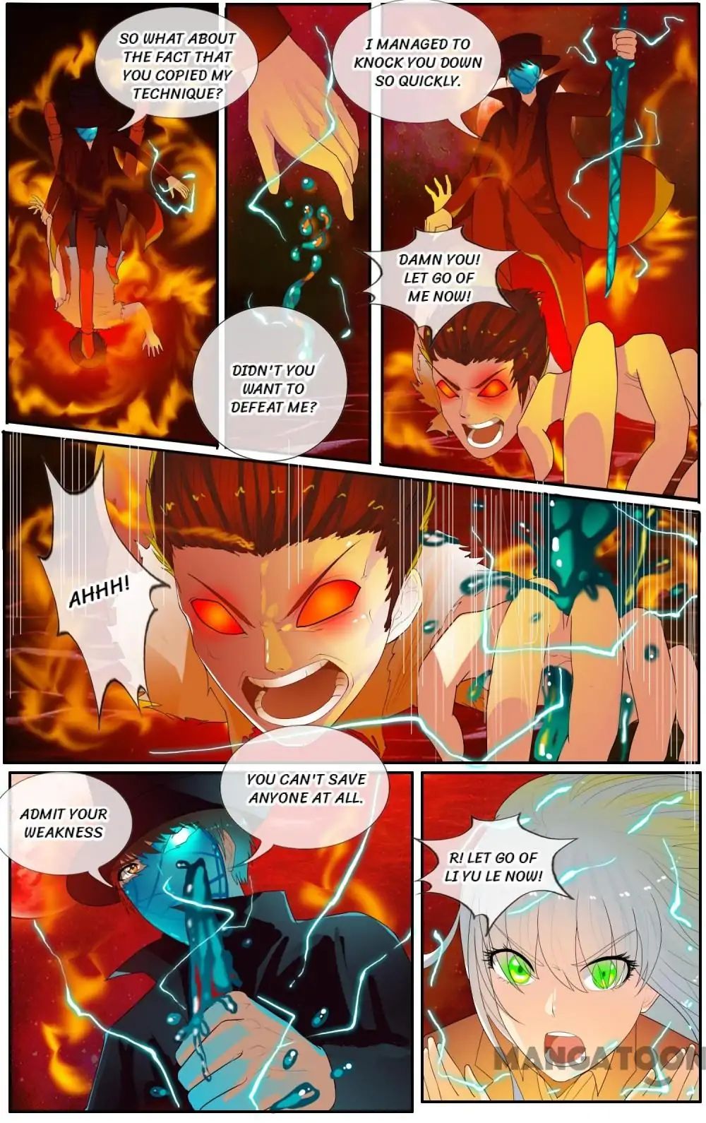 Fate Controlling chapter 57 - page 3