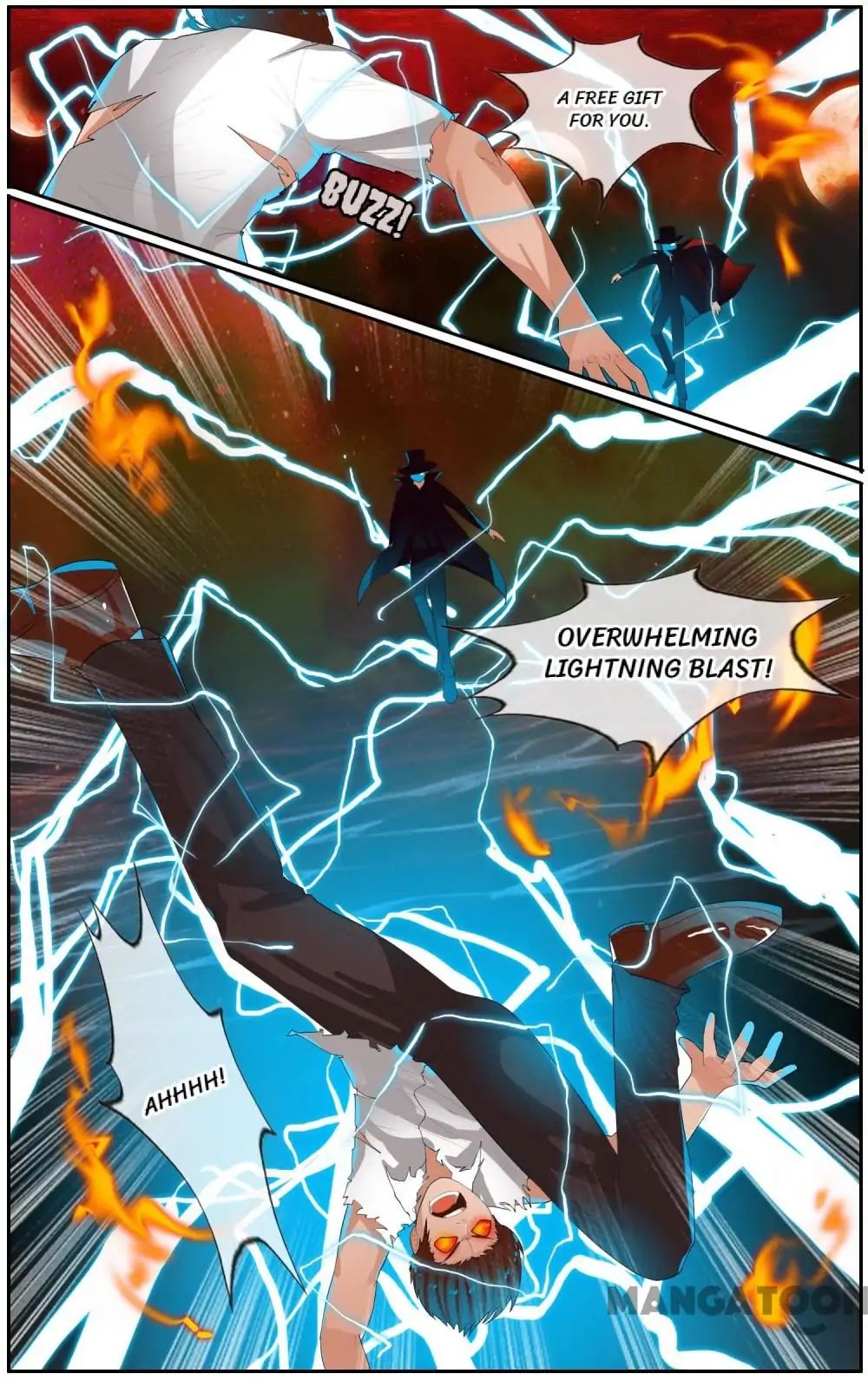 Fate Controlling chapter 57 - page 6