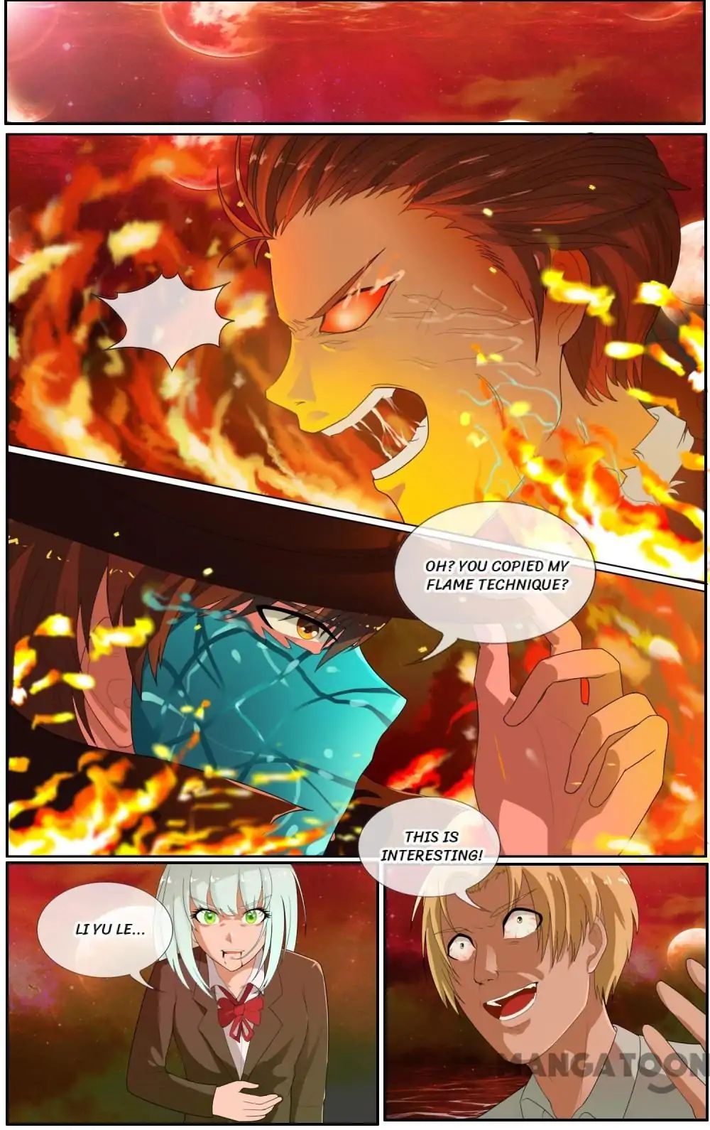 Fate Controlling chapter 56 - page 11