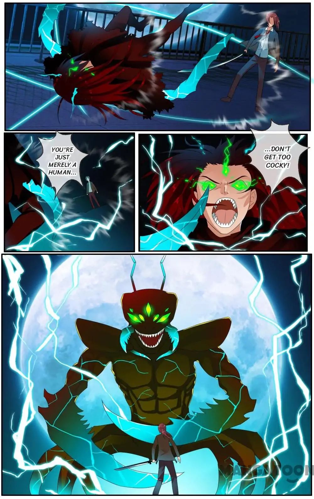 Fate Controlling chapter 56 - page 4