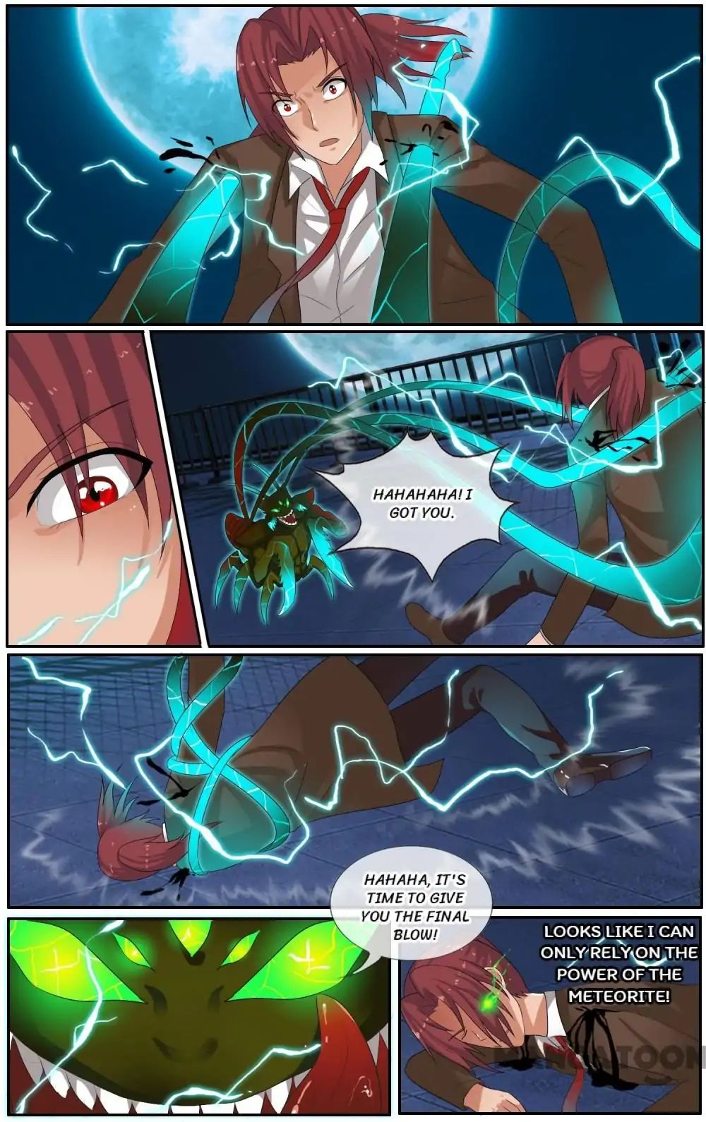 Fate Controlling chapter 56 - page 6