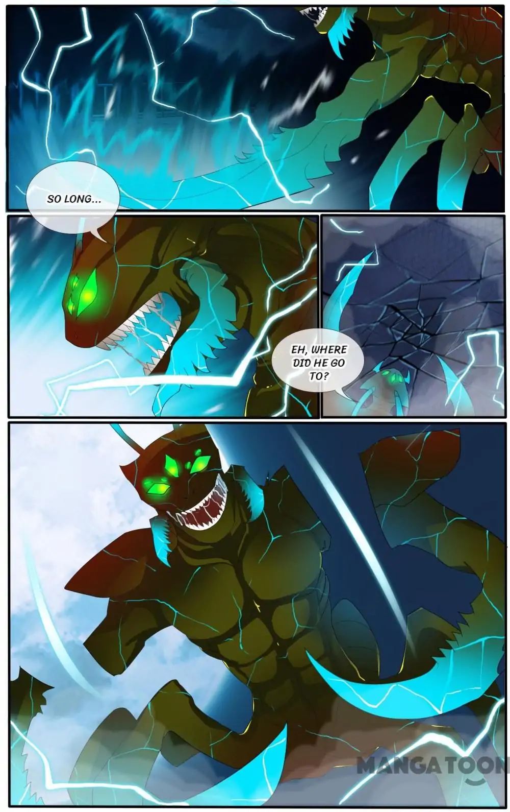 Fate Controlling chapter 56 - page 7