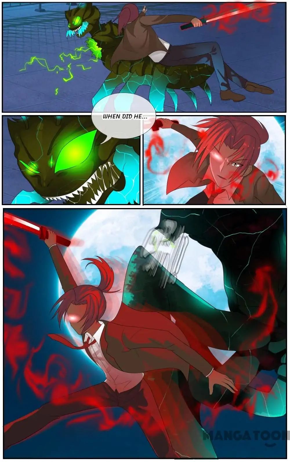 Fate Controlling chapter 56 - page 8
