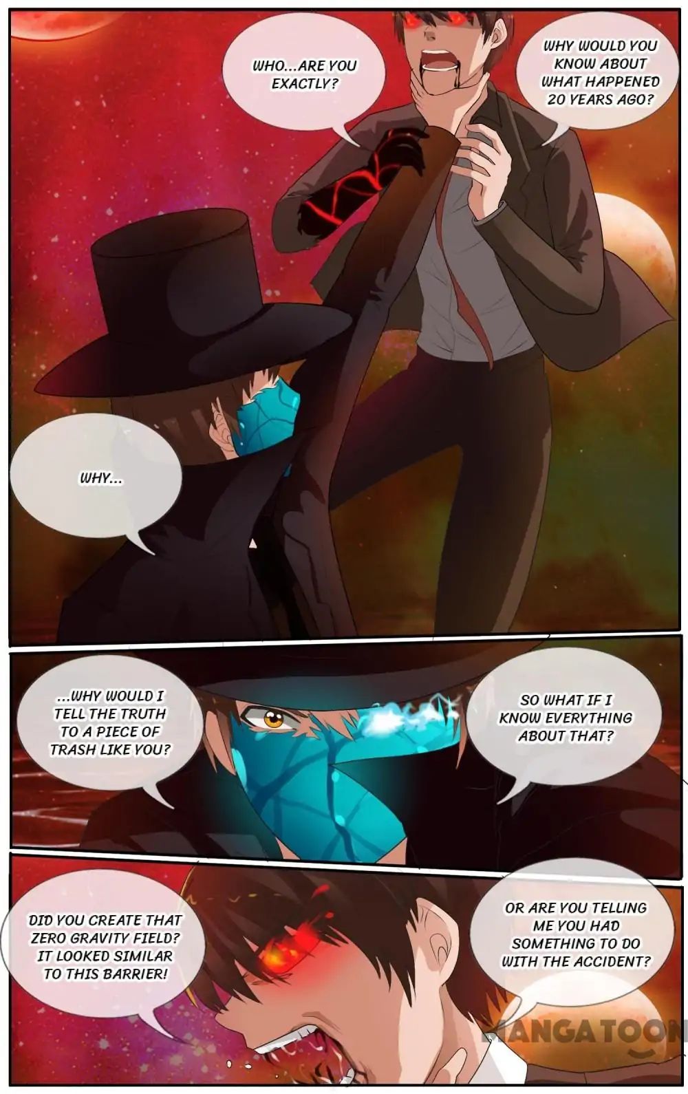 Fate Controlling chapter 55 - page 10