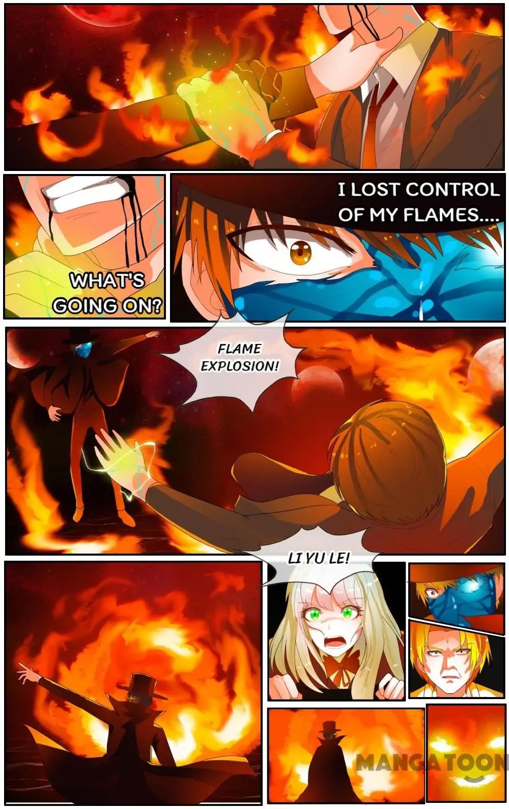 Fate Controlling chapter 55 - page 12