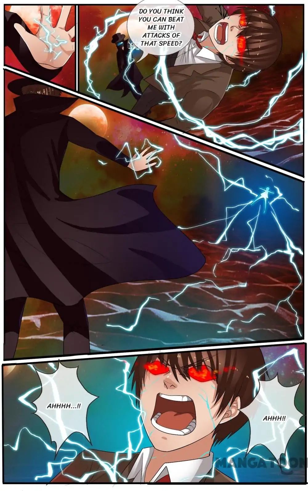 Fate Controlling chapter 55 - page 6