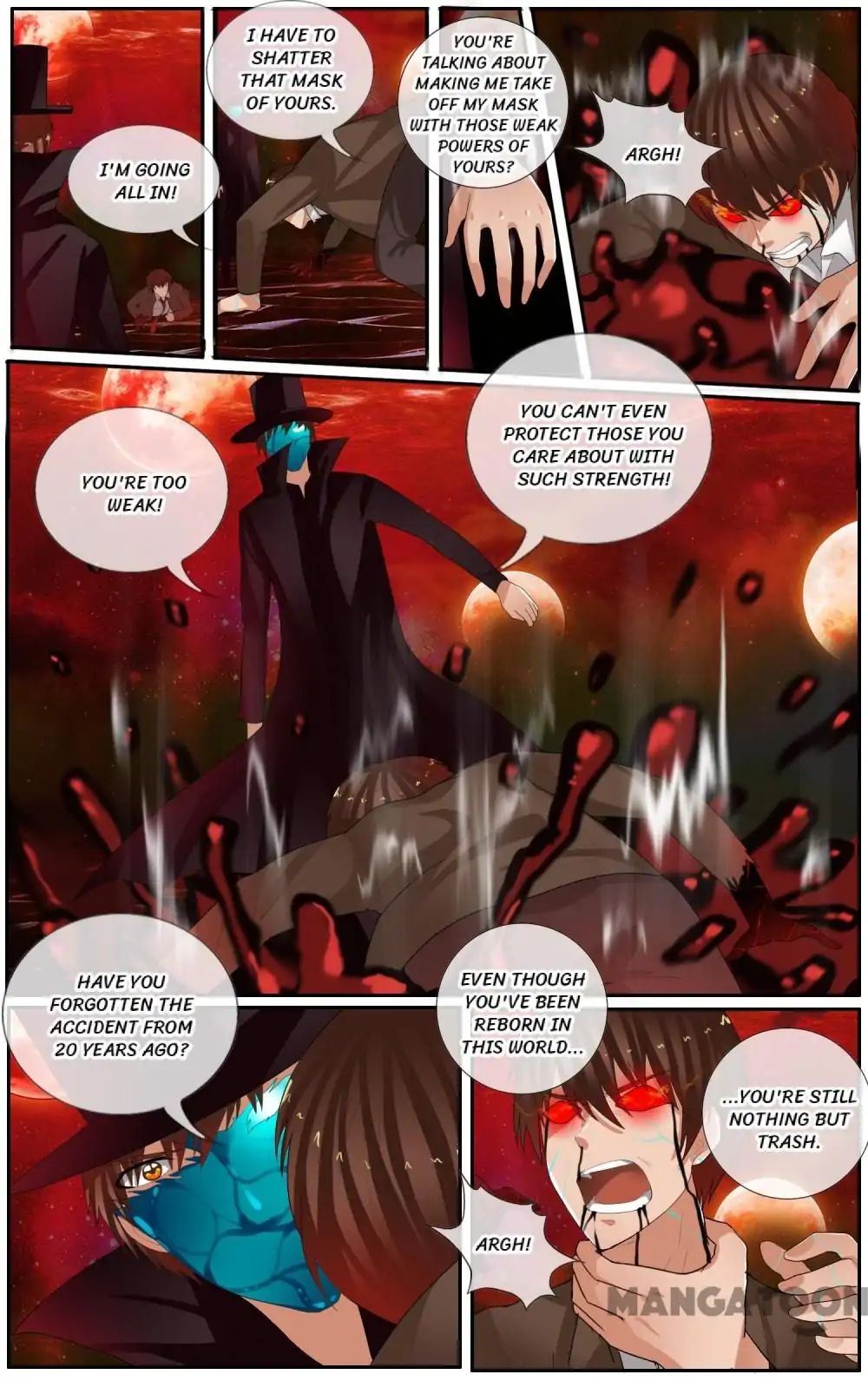 Fate Controlling chapter 55 - page 9
