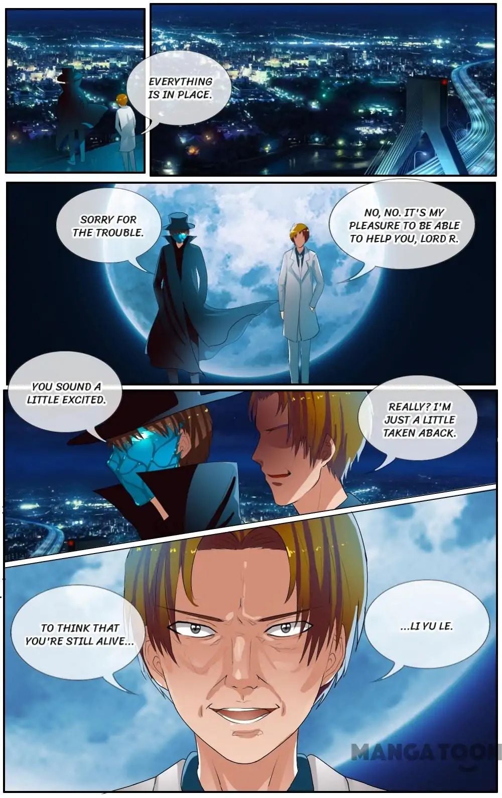 Fate Controlling chapter 54 - page 11