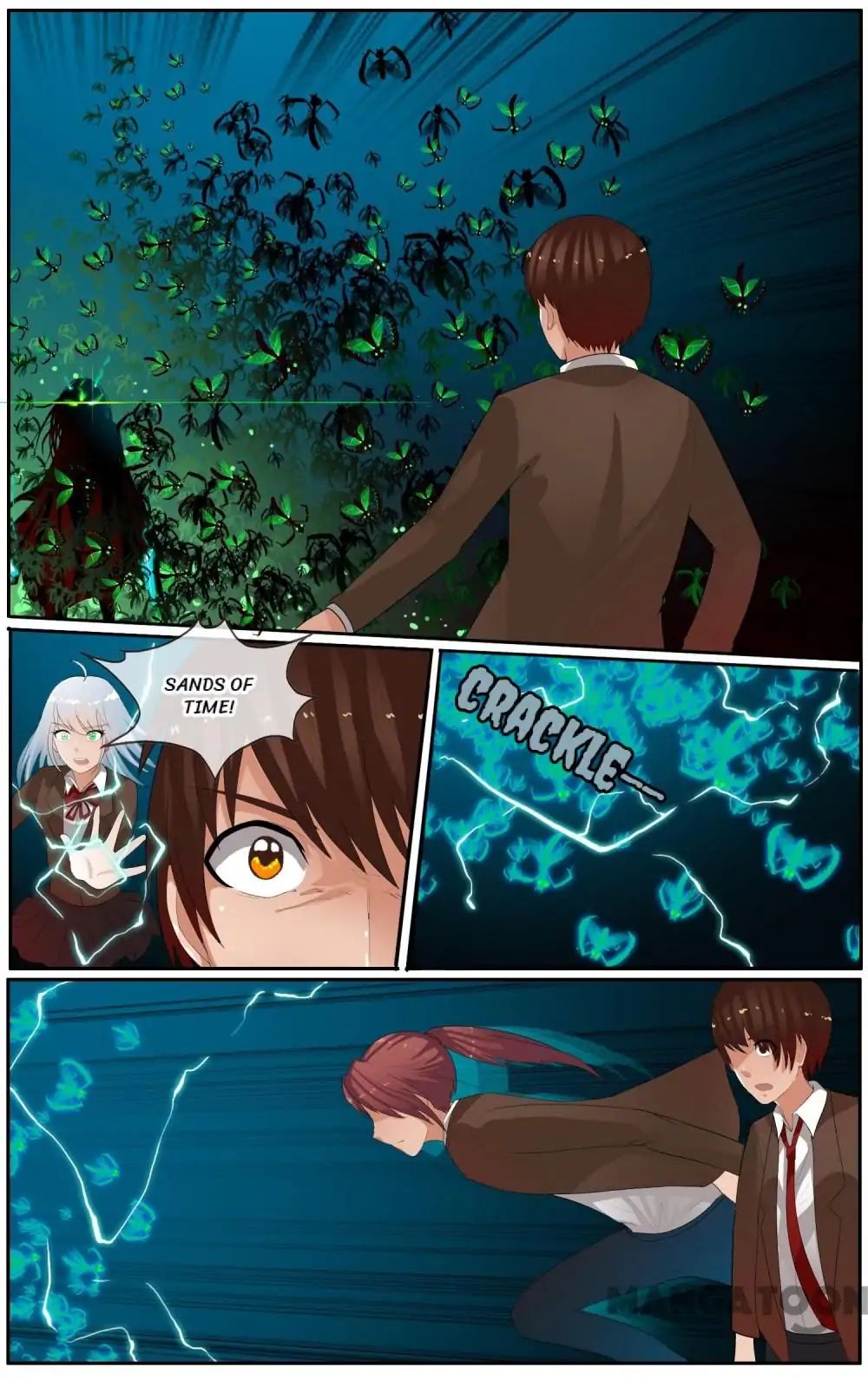 Fate Controlling chapter 54 - page 5