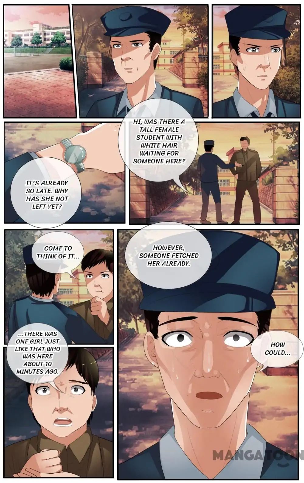 Fate Controlling chapter 53 - page 1
